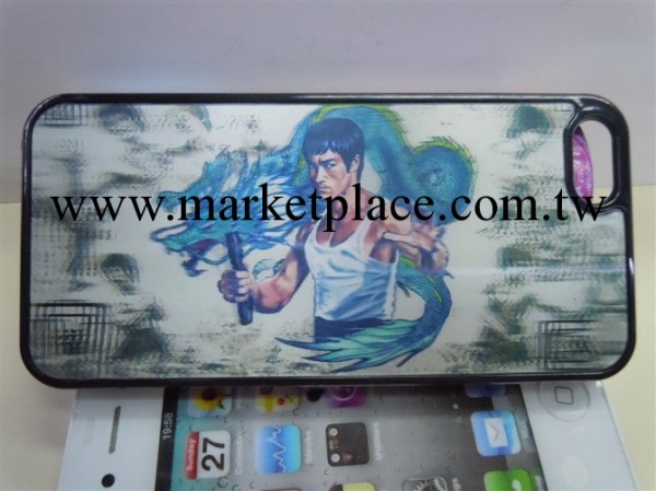 3D手機殼 iphone5 手機殼潮動態蘋果 手機保護殼工廠,批發,進口,代購