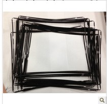 廠傢直銷大量現貨蘋果IPAD2黑色白色觸摸支架 邊框工廠,批發,進口,代購