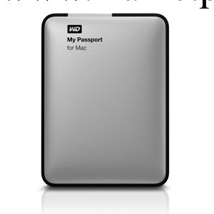 WD/西數 My Passport for Mac 1TB USB3.0 2.5寸移動硬盤 蘋果版工廠,批發,進口,代購