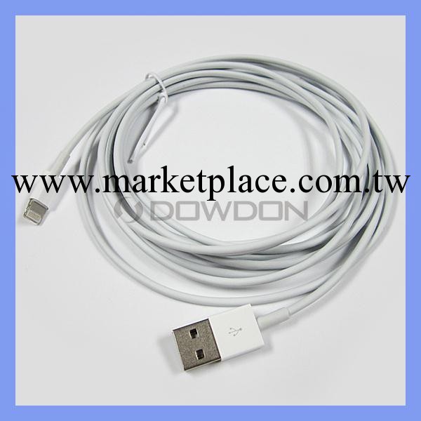 iphone5數據線 蘋果充電線 加長版3米手機數據線工廠,批發,進口,代購
