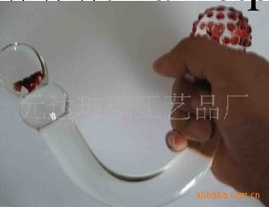 水晶陽具  玻璃自慰器  透明玻璃自慰器  水晶情趣棒工廠,批發,進口,代購