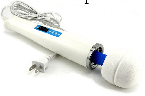 超大AV棒 震動棒刺激高潮女用自慰器 成人情趣用品   AV震動器具工廠,批發,進口,代購