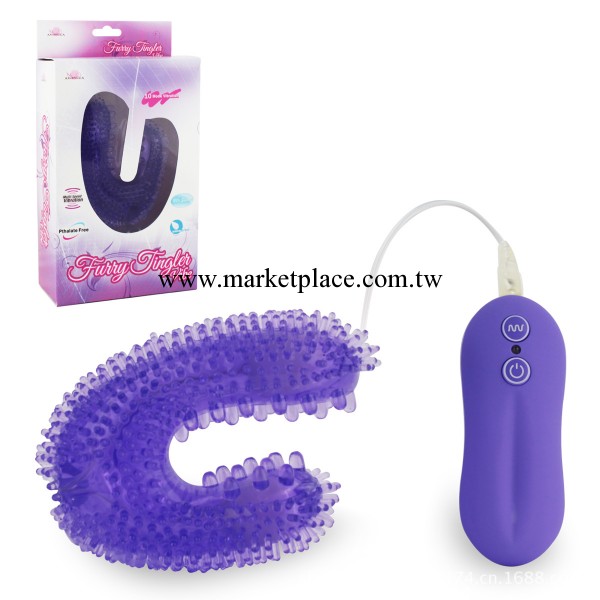 成人情趣用品情趣玩具廠商直批 女用震動按摩自慰器 10頻雙震海參工廠,批發,進口,代購