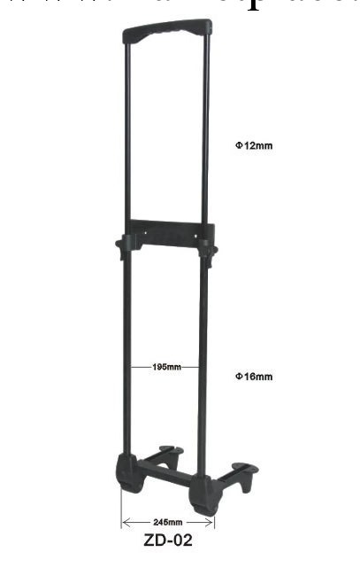 箱包拉桿,折疊拉桿，行旅車，五金配件批發・進口・工廠・代買・代購