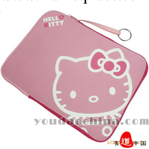 Hello Kitty內膽包 筆記本內膽包10寸 筆記本電腦內膽包工廠,批發,進口,代購