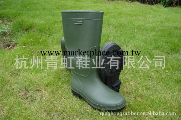 杭州青虹生產供應PVC-020勞保雨鞋雨靴工廠,批發,進口,代購