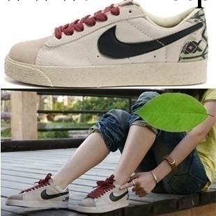 秋冬季新款正品耐克斯開拓者板鞋男鞋女鞋韓版潮nikes休閒運動鞋工廠,批發,進口,代購