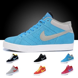 耐克斯高幫加毛保暖男鞋nikes1972冬季雪靴女鞋運動鞋休閒板鞋工廠,批發,進口,代購