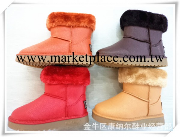 正品回力童鞋防水雪靴 保暖棉靴 男童女童保暖鞋2012-3 2012-5工廠,批發,進口,代購