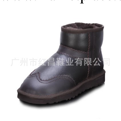 澳州羊皮毛一體雪靴靴優質男式雪靴廣州工廠供應葩菲珂9841工廠,批發,進口,代購