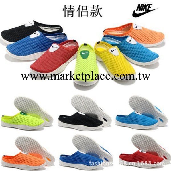 耐克沙灘鞋情侶鞋 Nike Solarsoft Mule 鳥巢涼拖鞋 懶人潮流鞋工廠,批發,進口,代購