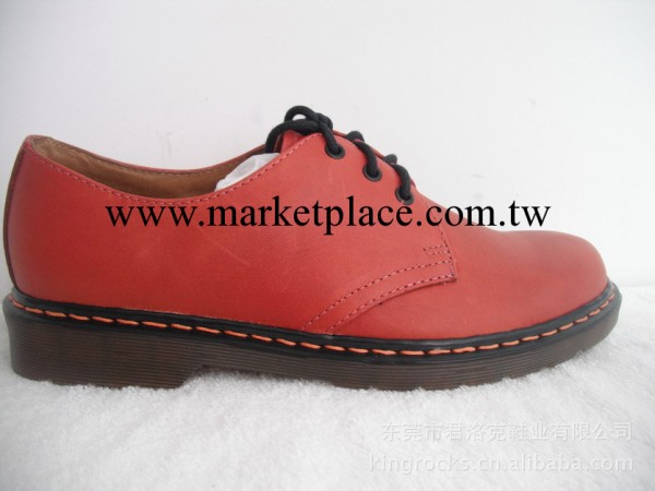 君洛克正品L56358馬丁風格手縫戶外休閒，紳士流行通用鞋批發・進口・工廠・代買・代購