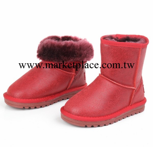 兒童雪靴 女童 男童 女童雪靴 男童雪靴 2012 童鞋 5281工廠,批發,進口,代購