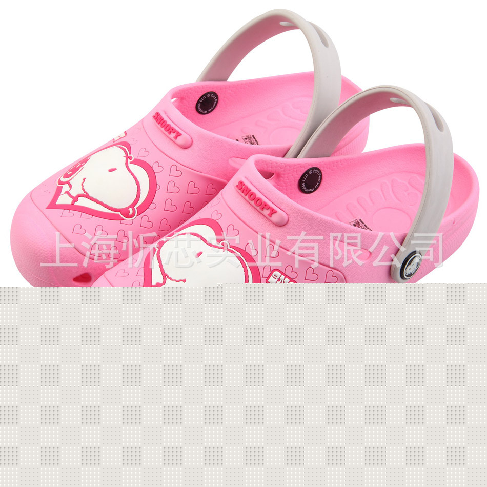 迪士尼Disney涼鞋 EVA大童花園鞋 洞洞鞋 35-38碼工廠,批發,進口,代購