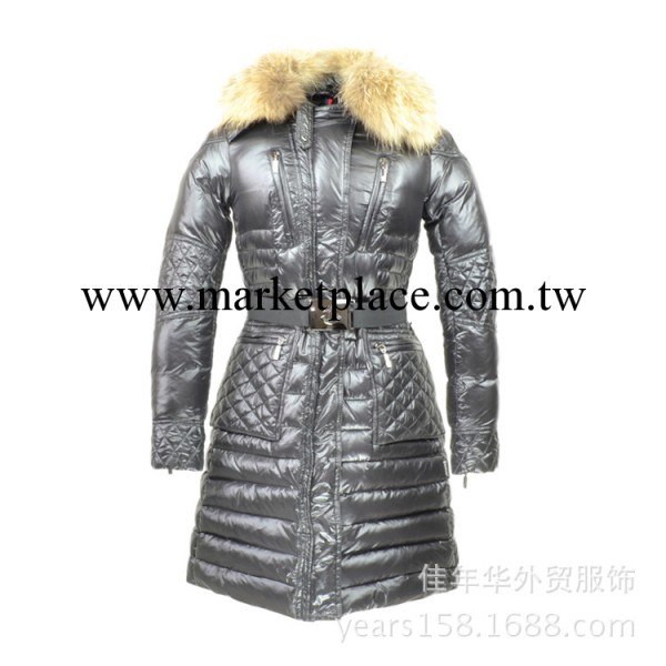 冬季新款 長款修身女款羽絨衣 女式羽絨衣批發工廠,批發,進口,代購