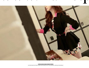 2013秋新韓版休閒Ol修身顯瘦小西裝糖果色小西服外套女百搭工廠,批發,進口,代購