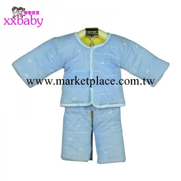 廠傢直銷批發 嬰幼兒服裝 秋冬加厚兒童棉衣套裝 寶寶棉襖兩件套工廠,批發,進口,代購