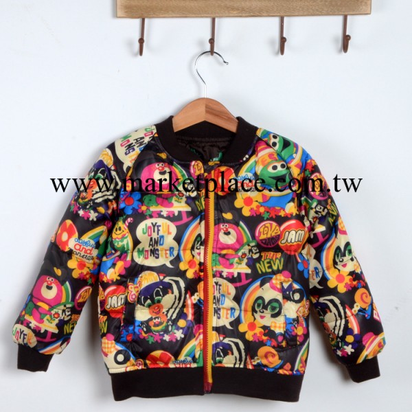 廠傢批發2014新款 外貿童裝兒童羽絨衣品牌女工廠,批發,進口,代購