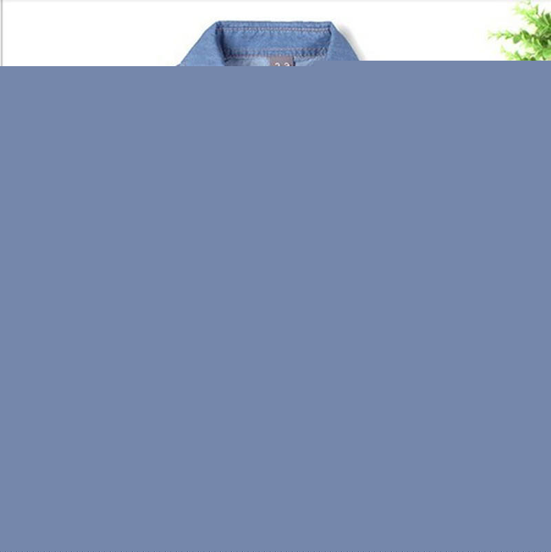 外貿Z傢水洗棉童襯衣 點點短袖牛仔童襯衫批發 13夏季新款工廠,批發,進口,代購