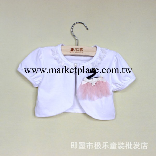 外貿品牌童裝批發 夏季新款披肩韓版女童披肩開衫 品牌披肩總經銷工廠,批發,進口,代購