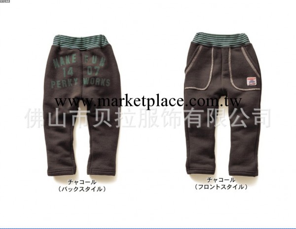 2013冬季新款童裝千趣會大衛衣新款童棉褲舒適保暖  廠傢直銷工廠,批發,進口,代購