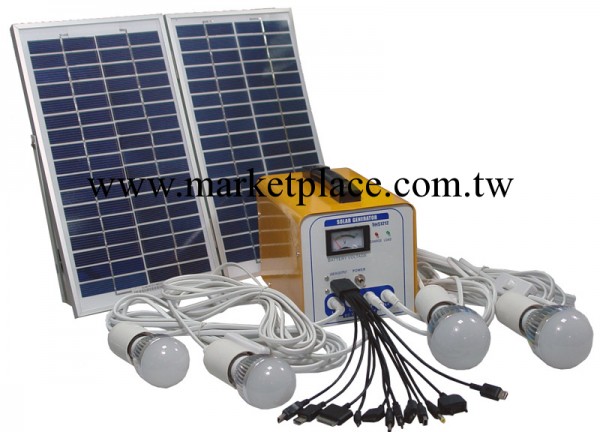 太陽能傢用系統/12AH直流光伏發電系統/傢用太陽能系統SHS1212批發・進口・工廠・代買・代購