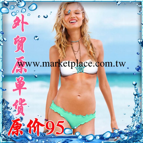 廠傢直銷批發 現貨 維多利亞的秘密 歐美泳衣 比基尼 水晶鉆泳衣工廠,批發,進口,代購