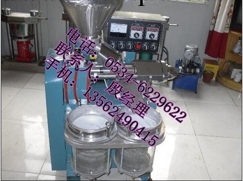 德州祥明螺旋榨油機 菜籽榨油機(圖) 德州榨油機工廠,批發,進口,代購