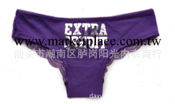 原單外貿維多利亞的秘密內褲 女式PINK內褲純棉少女內褲工廠,批發,進口,代購