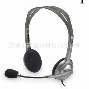 供應Logitech羅技H110多功能立體聲耳機麥克風（正品行貨）工廠,批發,進口,代購