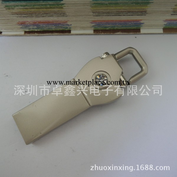 新款虎克u盤 創意虎克u盤 鑰匙扣u盤 虎克禮品u盤工廠,批發,進口,代購
