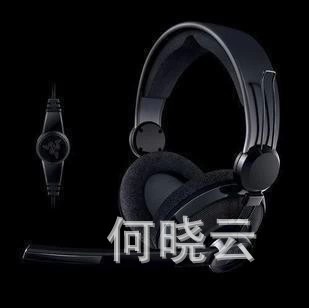 原裝正品Razer/雷蛇 噬人鯊 食人鯊 CS CF 耳機遊戲耳麥工廠,批發,進口,代購