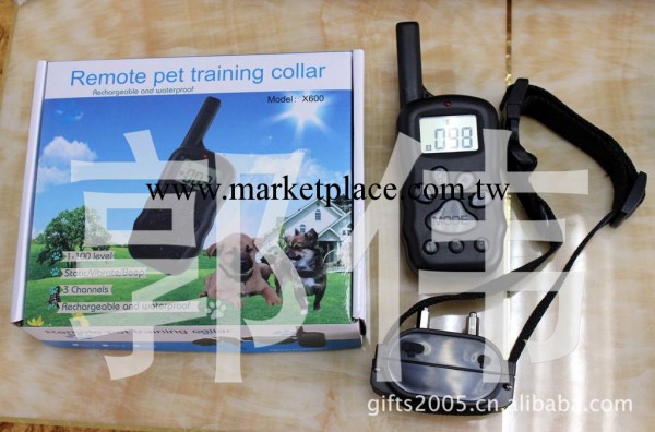 寵物遙控止吠器 訓導器 訓狗器 寵物用品工廠,批發,進口,代購