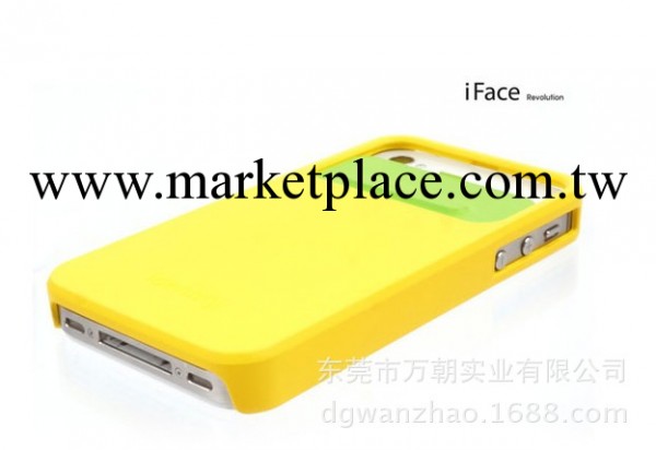 韓國新款 iface3代滑板 蘋果4手機殼 iphone4/4s保護套 外殼 批發工廠,批發,進口,代購