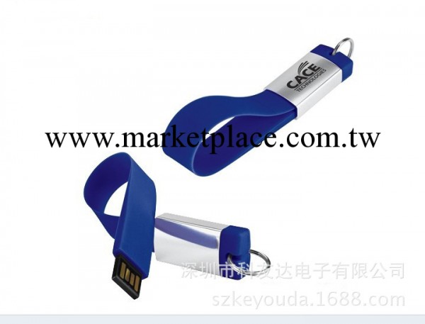 手帶禮品矽膠軟膠創意隨身碟可定制禮品廣告隨身碟黑膠體隨身碟廠傢直銷工廠,批發,進口,代購