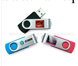 隨身碟廠傢直銷 商務禮品隨身碟 旋轉隨身碟 可定制企業LOGO 8G隨身碟批發工廠,批發,進口,代購