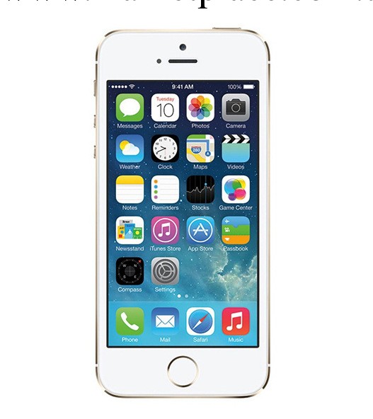 大量現貨蘋果5S  iphone5S  全新ios 7批發・進口・工廠・代買・代購
