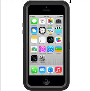 otter 蘋果iphone5C 二三防殼 保護套工廠,批發,進口,代購