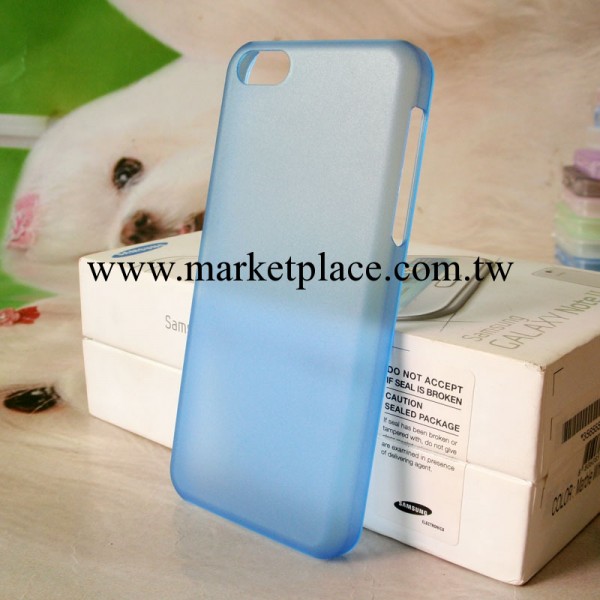 iphone5c 超薄雙面磨砂 水貼PC手機保護套 蘋果手機殼工廠批發工廠,批發,進口,代購