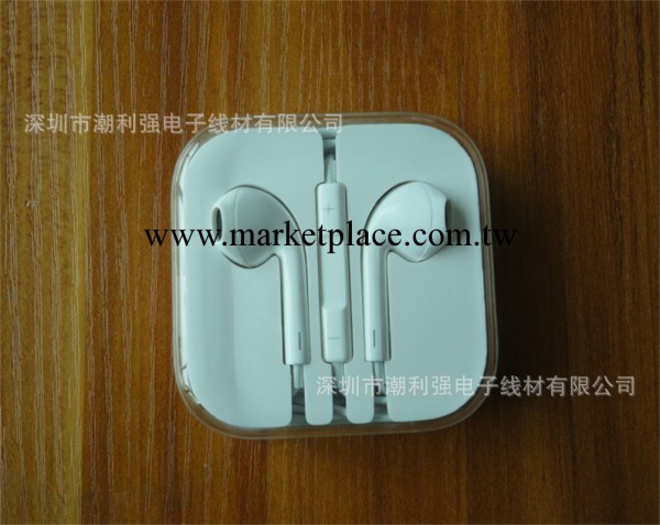廠價直銷蘋果iphone5S耳機 原裝蘋果線控耳機土豪金工廠,批發,進口,代購