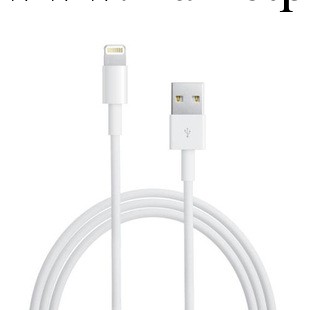 iphone5數據線 蘋果5數據線 iphone5原裝數據線 帶芯片支持升級版批發・進口・工廠・代買・代購