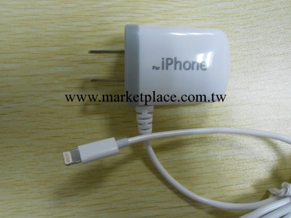 【廠傢直銷】蘋果5充電器 蘋果5直充 蘋果5線充 IPAD mini充電器工廠,批發,進口,代購