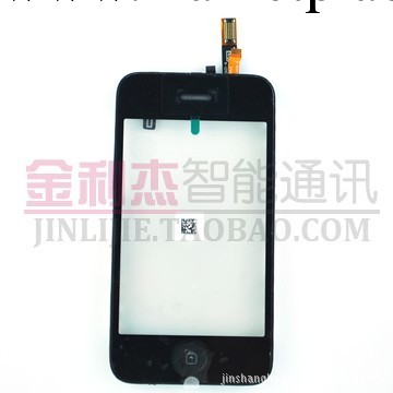 供應新款蘋果手機配件Apple for iPhone 3GS 觸摸屏總成工廠,批發,進口,代購