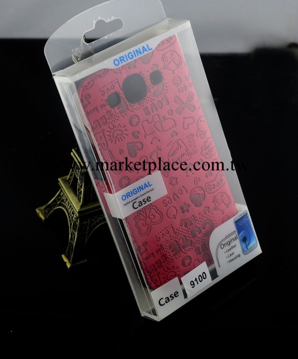 手機殼 塑料包裝盒 適用蘋果4 5 三星9100 9300等工廠,批發,進口,代購