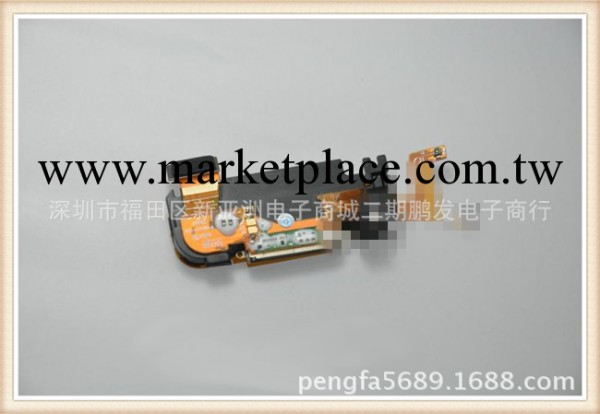 蘋果iphone3gs尾插排線 尾插排線充電排線 蘋果三代usb連接排線工廠,批發,進口,代購