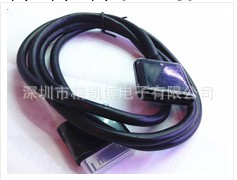 專業銷售蘋果ipod IPhone4G 5 17芯延長線 數據充電線 音頻線工廠,批發,進口,代購