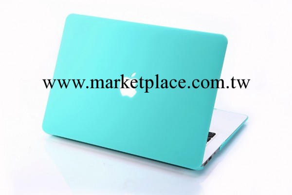 蘋果筆記本保護殼Mac pro Air 11 13 15寸外殼Tiffany Blue磨砂殼工廠,批發,進口,代購