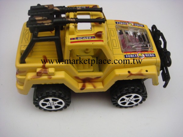 9618兒童玩具車-帶燈拉線玩具車-越野jeep車批發・進口・工廠・代買・代購