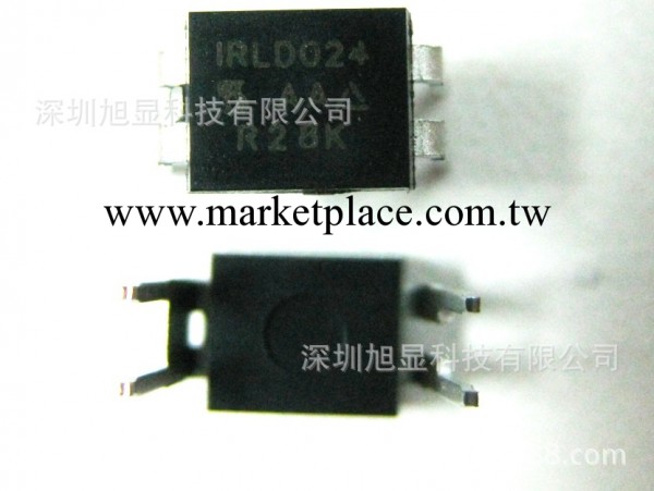 IRLD024PBF/DIP4/12+   IR 100%原裝正品 分立半導體產品工廠,批發,進口,代購