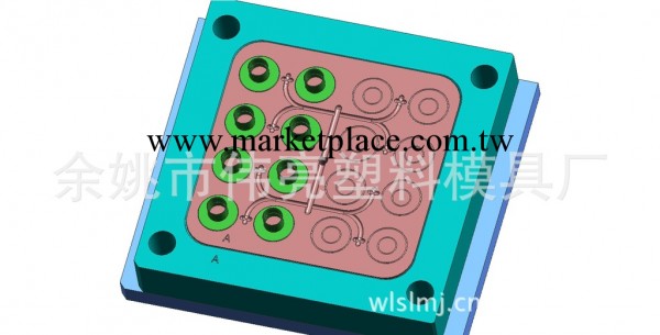 膠佈套模具制造，產品加工工廠,批發,進口,代購